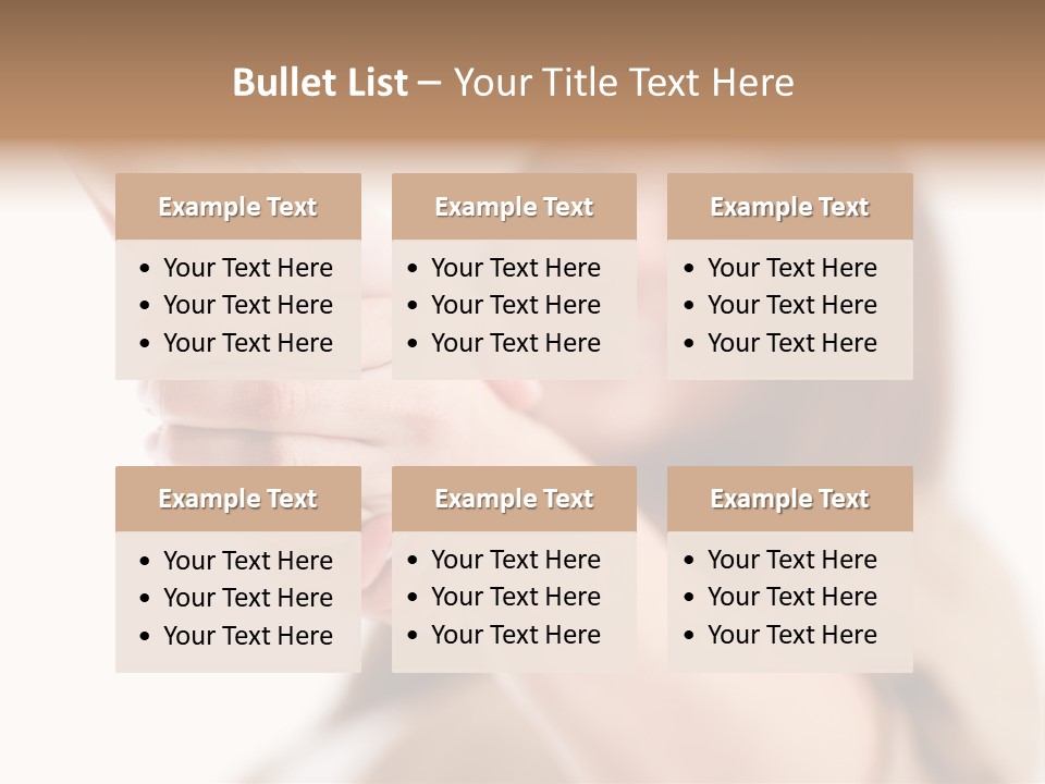 Handshake Partnership Shake PowerPoint Template