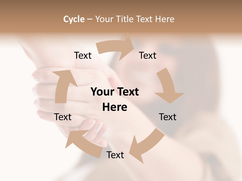 Handshake Partnership Shake PowerPoint Template