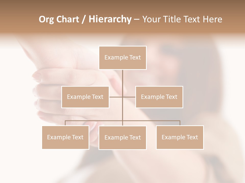 Handshake Partnership Shake PowerPoint Template