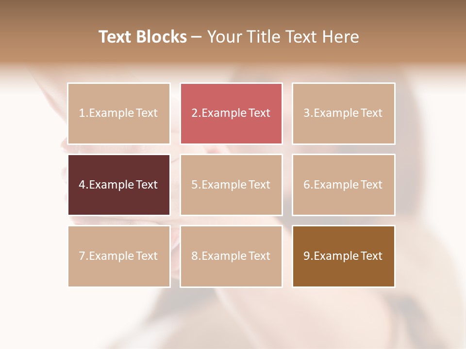 Handshake Partnership Shake PowerPoint Template