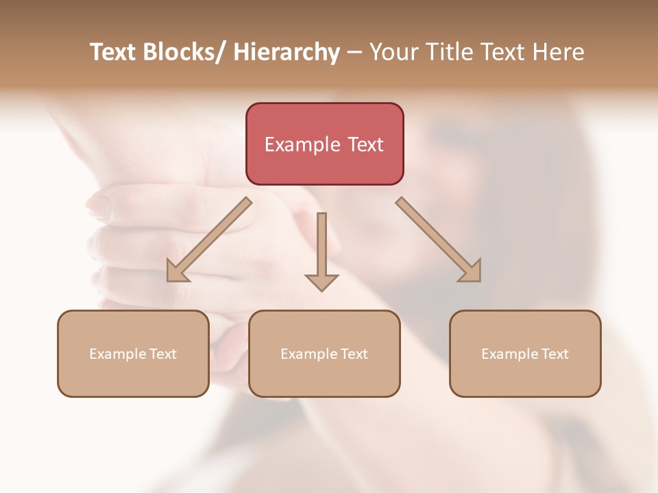 Handshake Partnership Shake PowerPoint Template