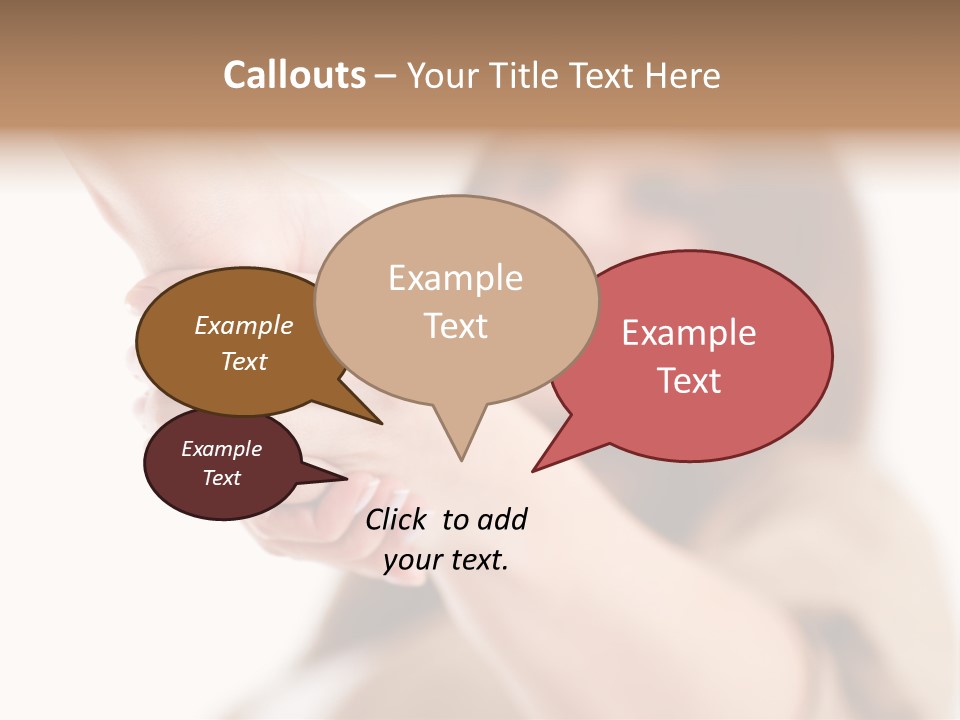 Handshake Partnership Shake PowerPoint Template
