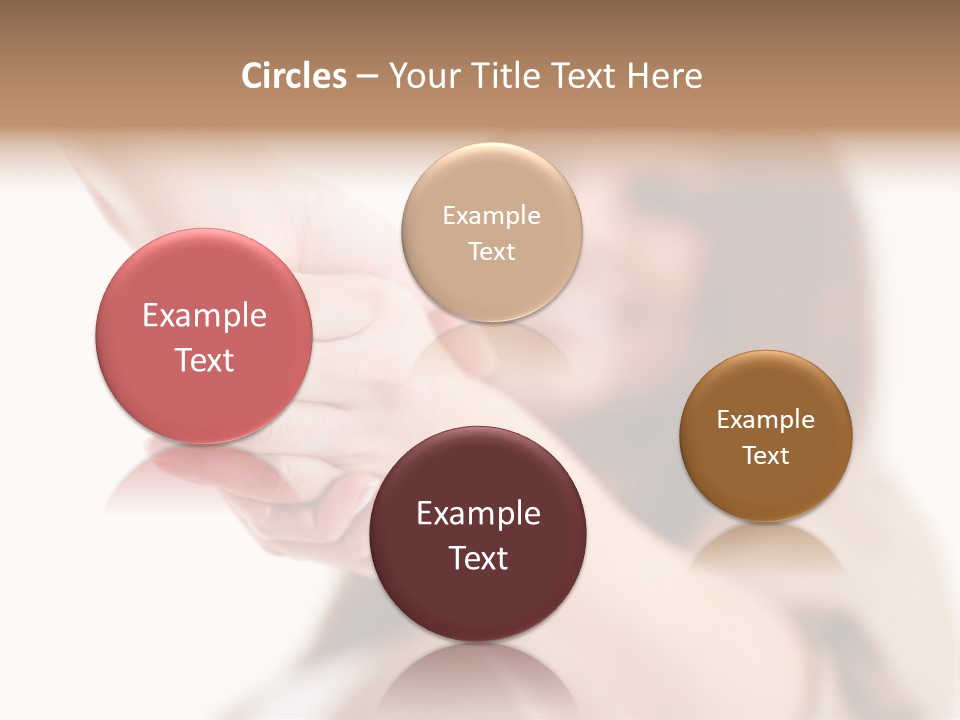 Handshake Partnership Shake PowerPoint Template