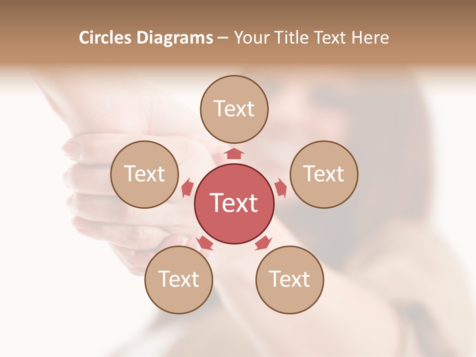 Handshake Partnership Shake PowerPoint Template