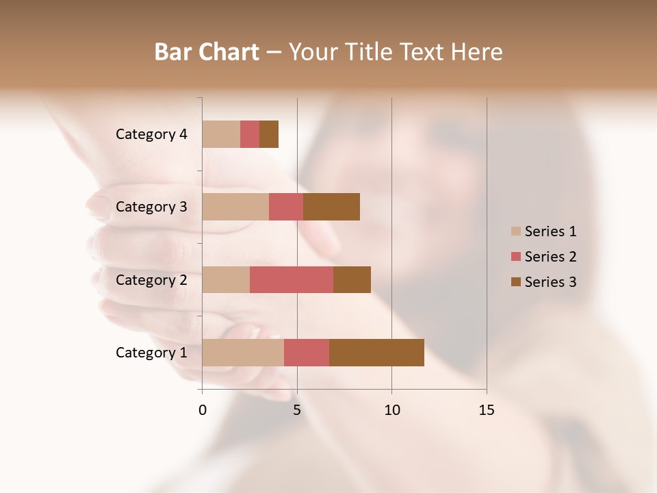 Handshake Partnership Shake PowerPoint Template