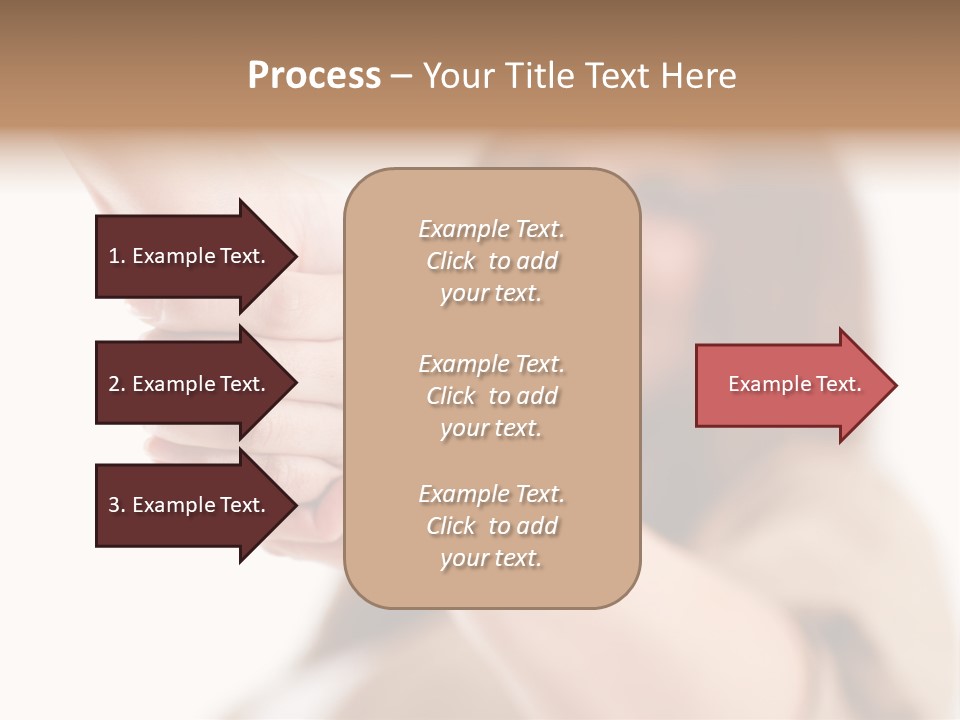 Handshake Partnership Shake PowerPoint Template