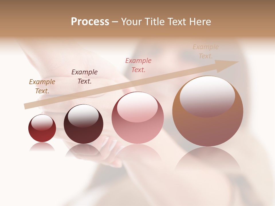 Handshake Partnership Shake PowerPoint Template