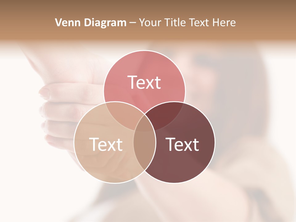 Handshake Partnership Shake PowerPoint Template
