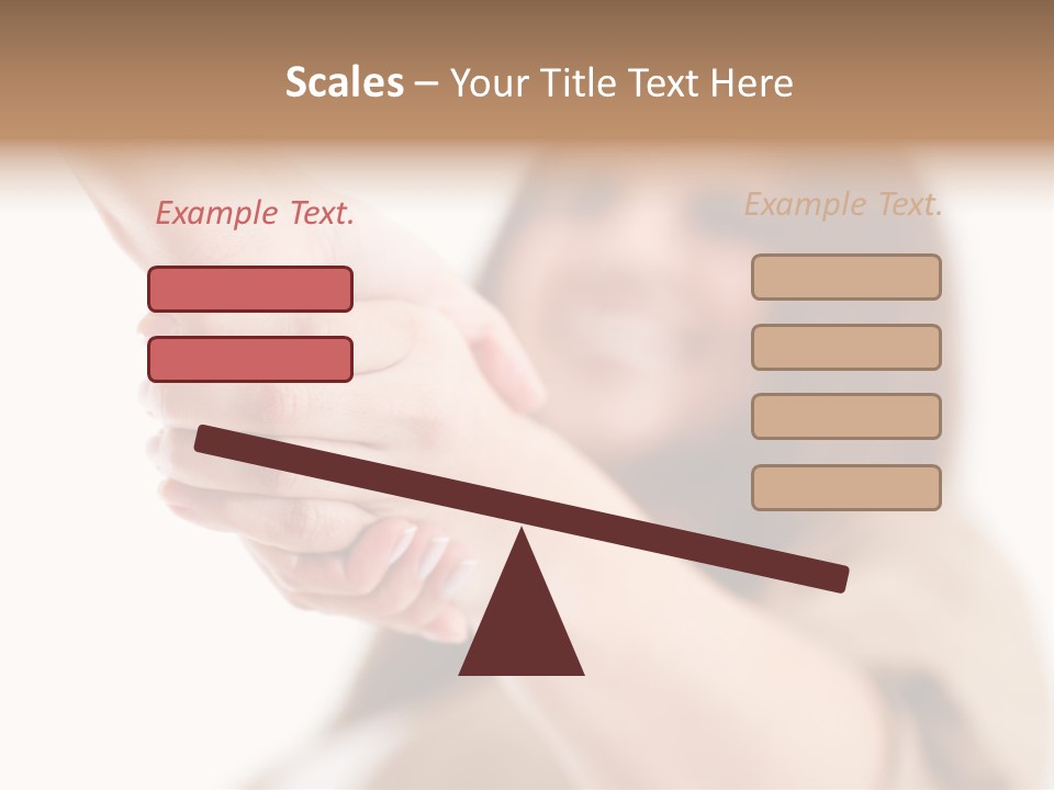 Handshake Partnership Shake PowerPoint Template