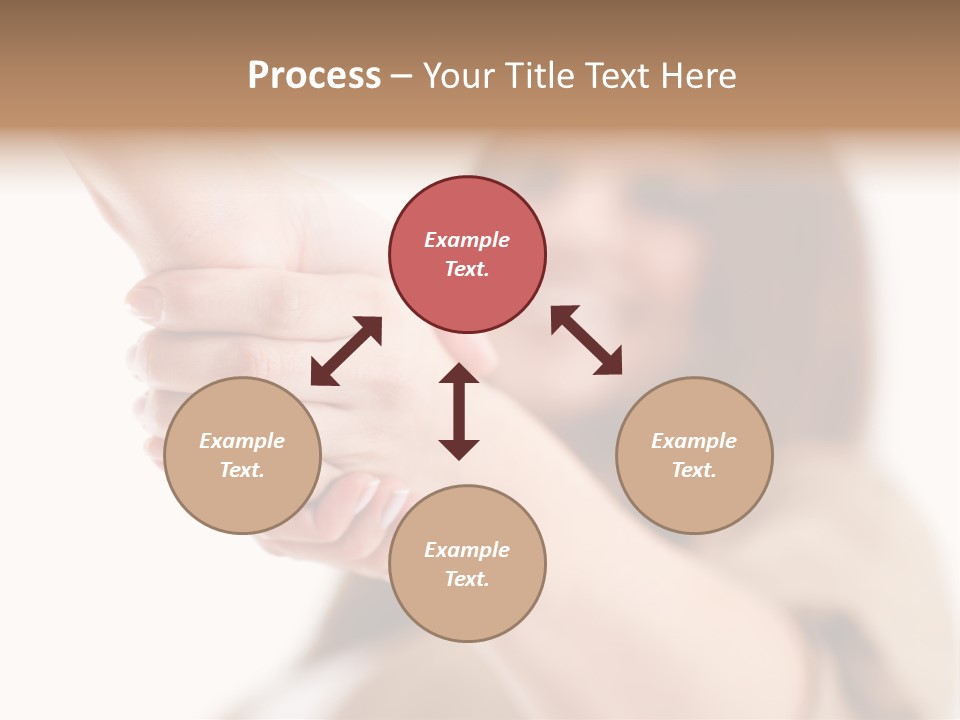Handshake Partnership Shake PowerPoint Template