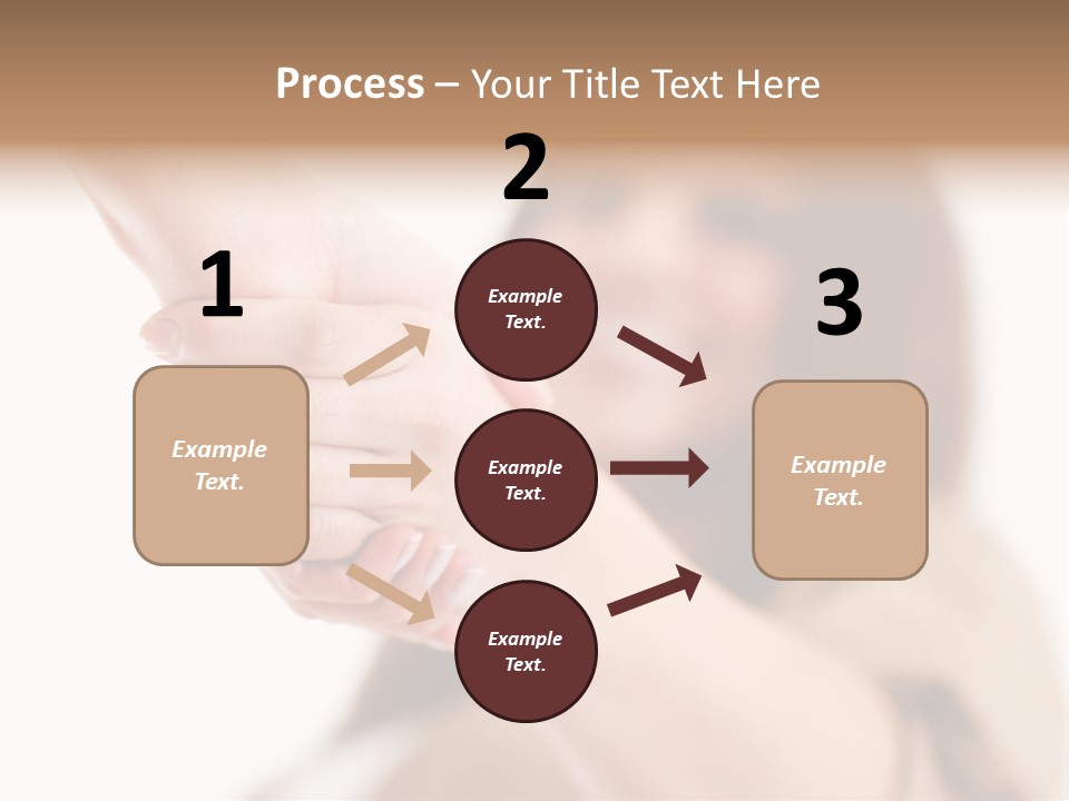 Handshake Partnership Shake PowerPoint Template