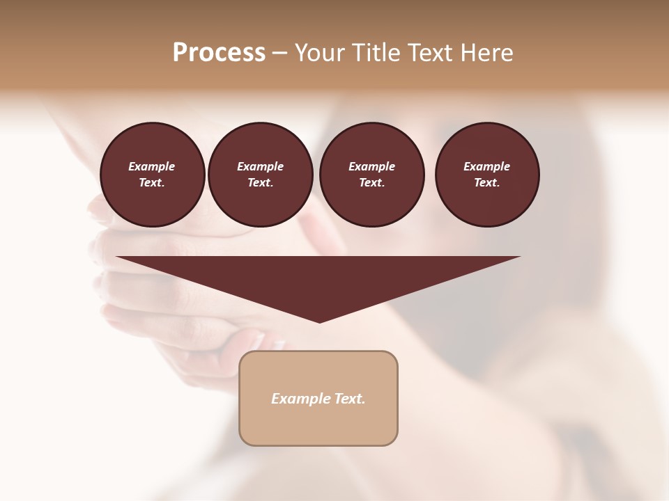 Handshake Partnership Shake PowerPoint Template