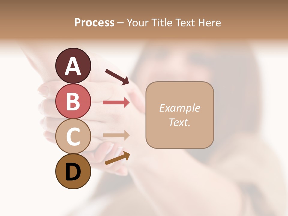 Handshake Partnership Shake PowerPoint Template