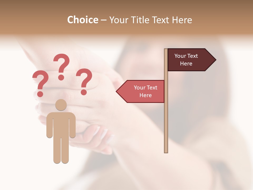 Handshake Partnership Shake PowerPoint Template