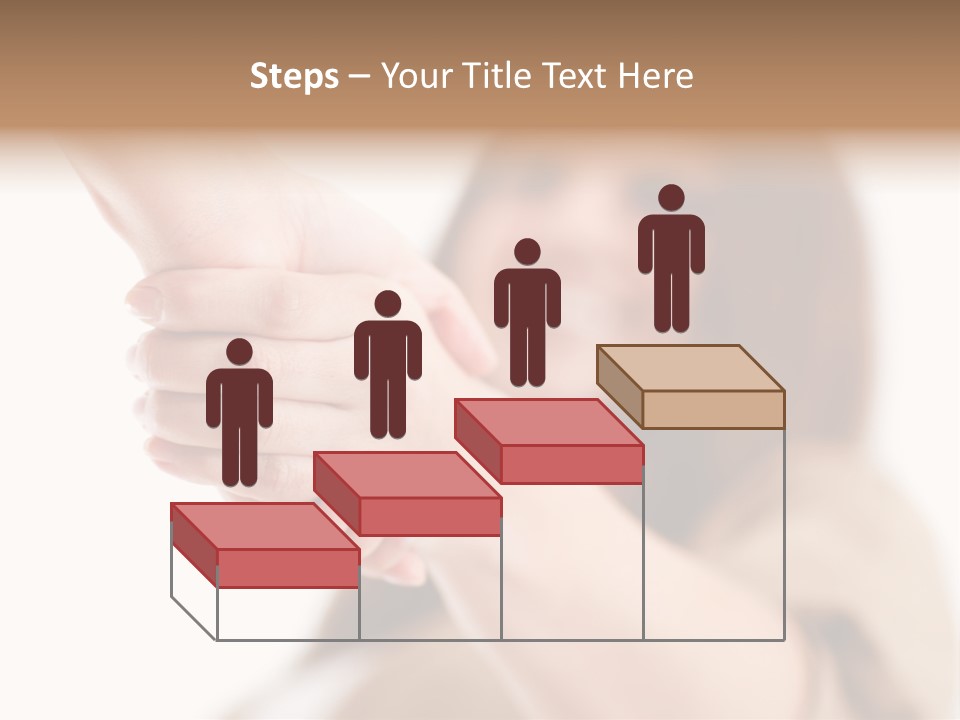 Handshake Partnership Shake PowerPoint Template