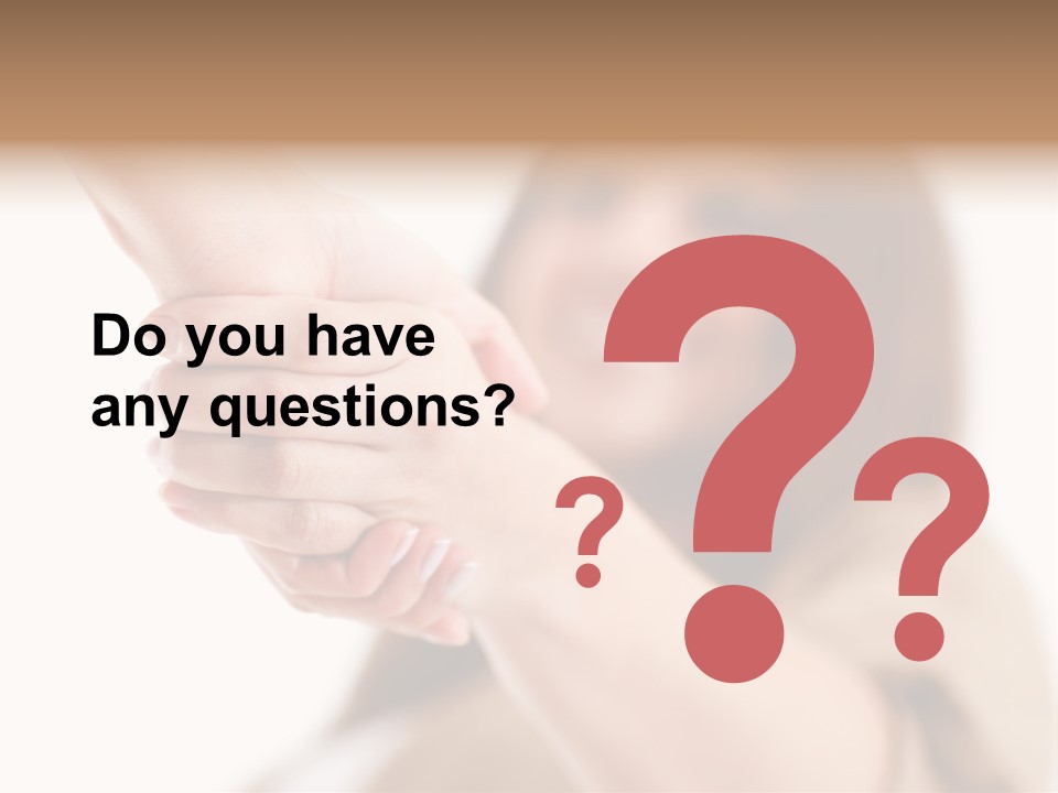 Handshake Partnership Shake PowerPoint Template