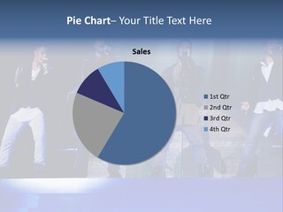 Kian Egan Shane Filan Ireland PowerPoint Template