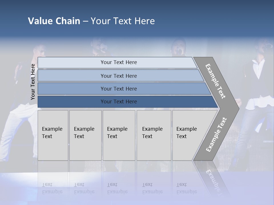 Kian Egan Shane Filan Ireland PowerPoint Template