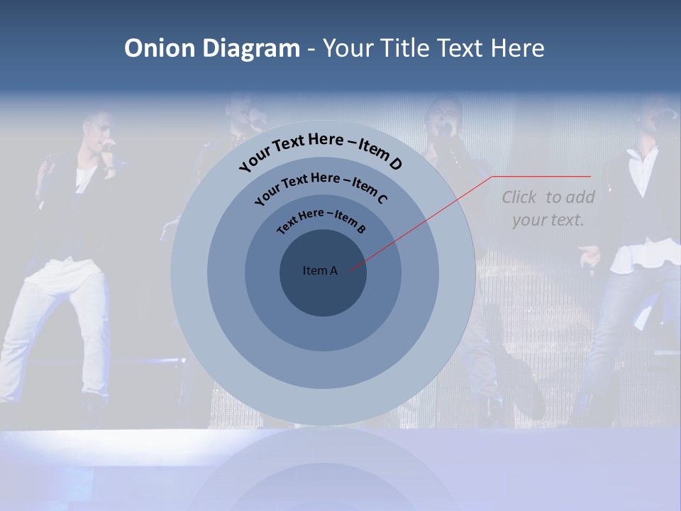 Kian Egan Shane Filan Ireland PowerPoint Template