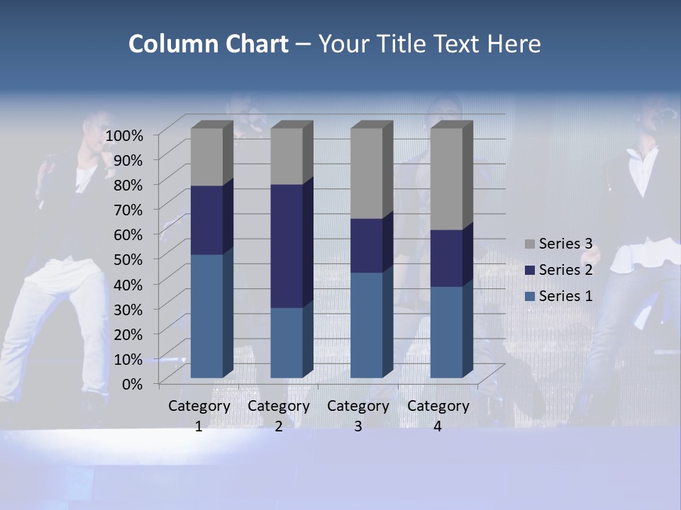 Kian Egan Shane Filan Ireland PowerPoint Template