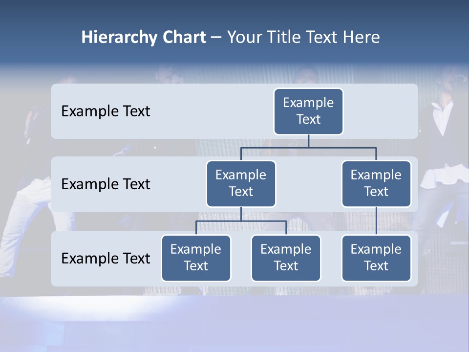 Kian Egan Shane Filan Ireland PowerPoint Template