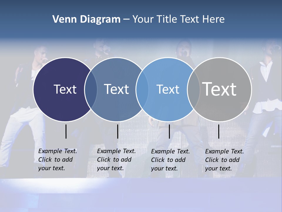 Kian Egan Shane Filan Ireland PowerPoint Template