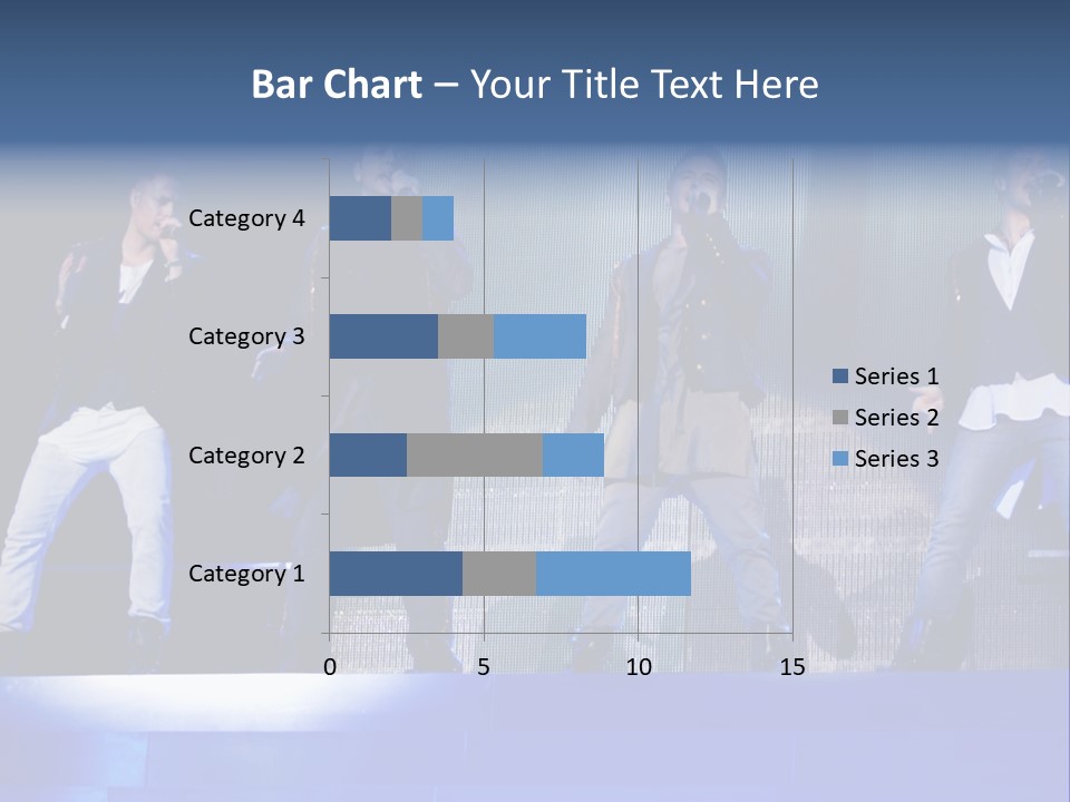 Kian Egan Shane Filan Ireland PowerPoint Template