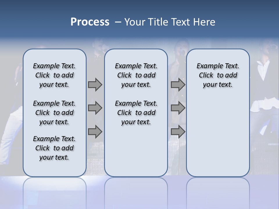 Kian Egan Shane Filan Ireland PowerPoint Template