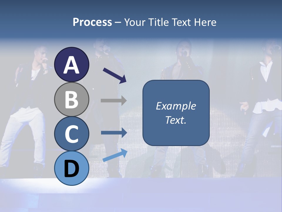 Kian Egan Shane Filan Ireland PowerPoint Template