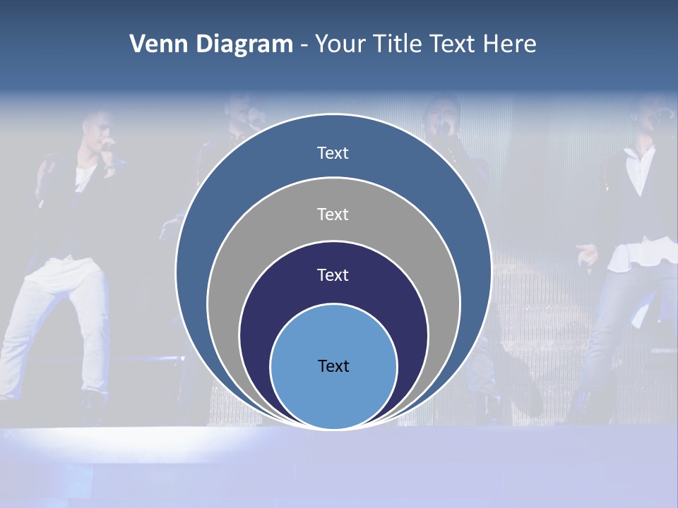 Kian Egan Shane Filan Ireland PowerPoint Template