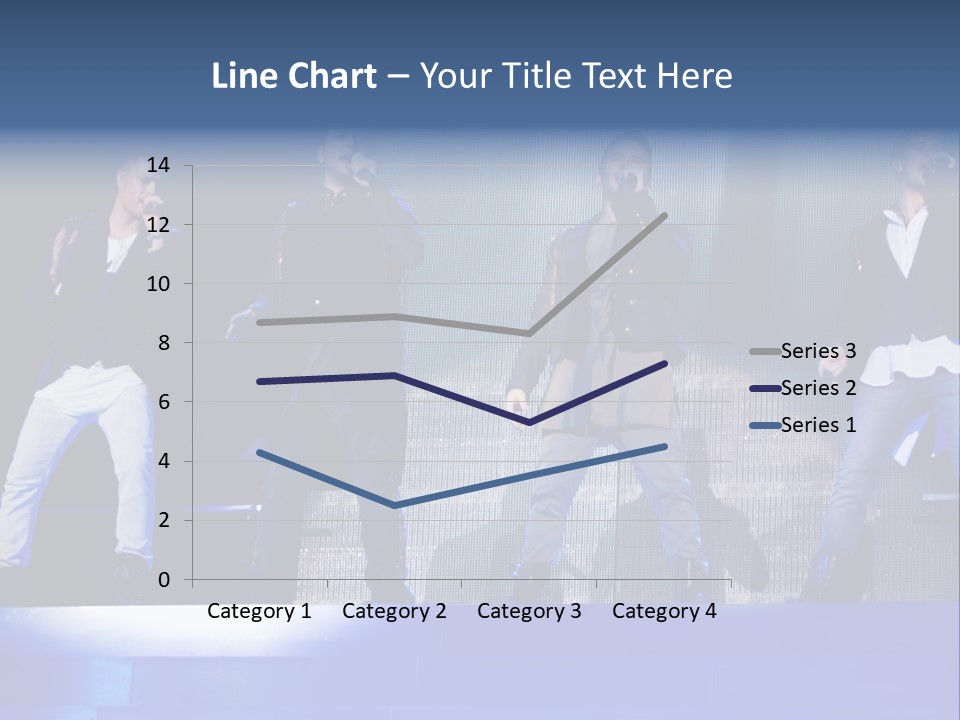 Kian Egan Shane Filan Ireland PowerPoint Template