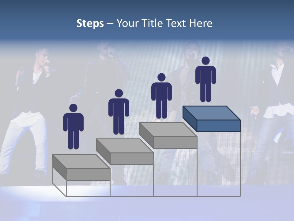 Kian Egan Shane Filan Ireland PowerPoint Template