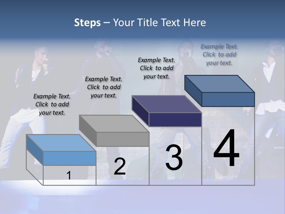 Kian Egan Shane Filan Ireland PowerPoint Template