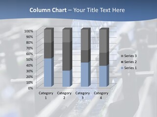 Manufacturing Container Large Group Of Objects PowerPoint Template