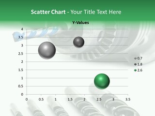 Handle White Drilling PowerPoint Template