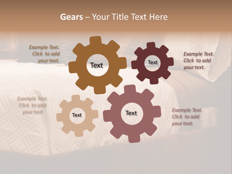 Student Staff Employment PowerPoint Template