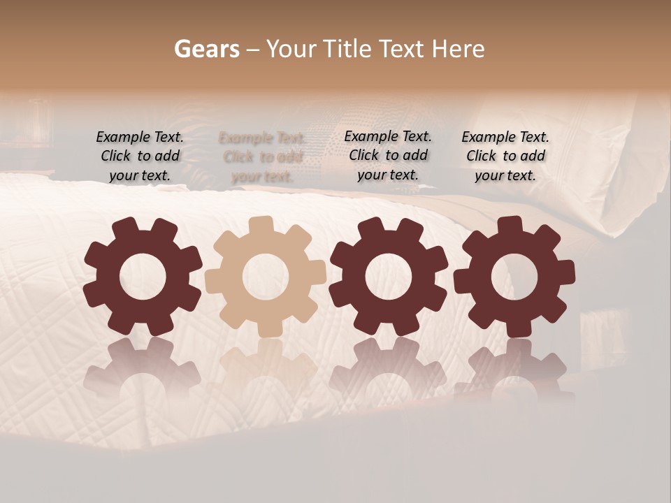 Student Staff Employment PowerPoint Template