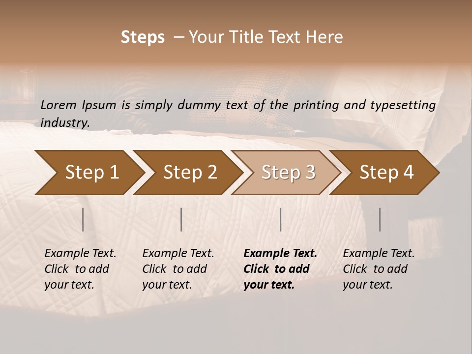 Student Staff Employment PowerPoint Template