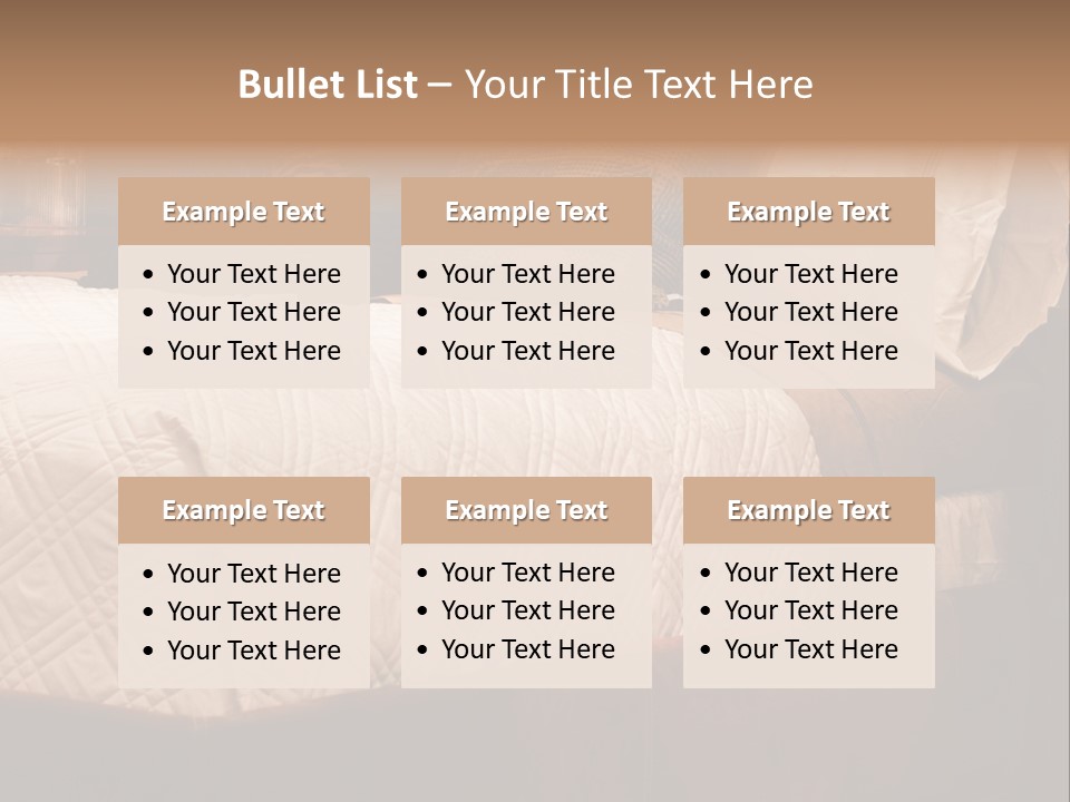 Student Staff Employment PowerPoint Template