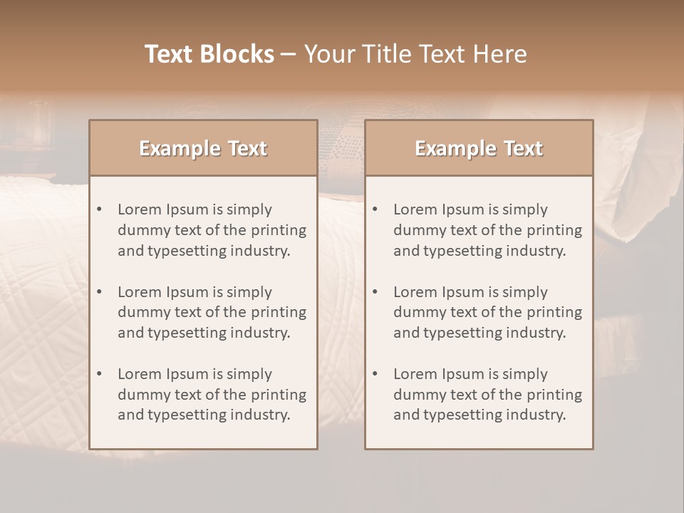 Student Staff Employment PowerPoint Template