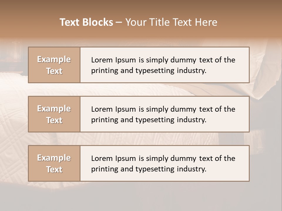Student Staff Employment PowerPoint Template