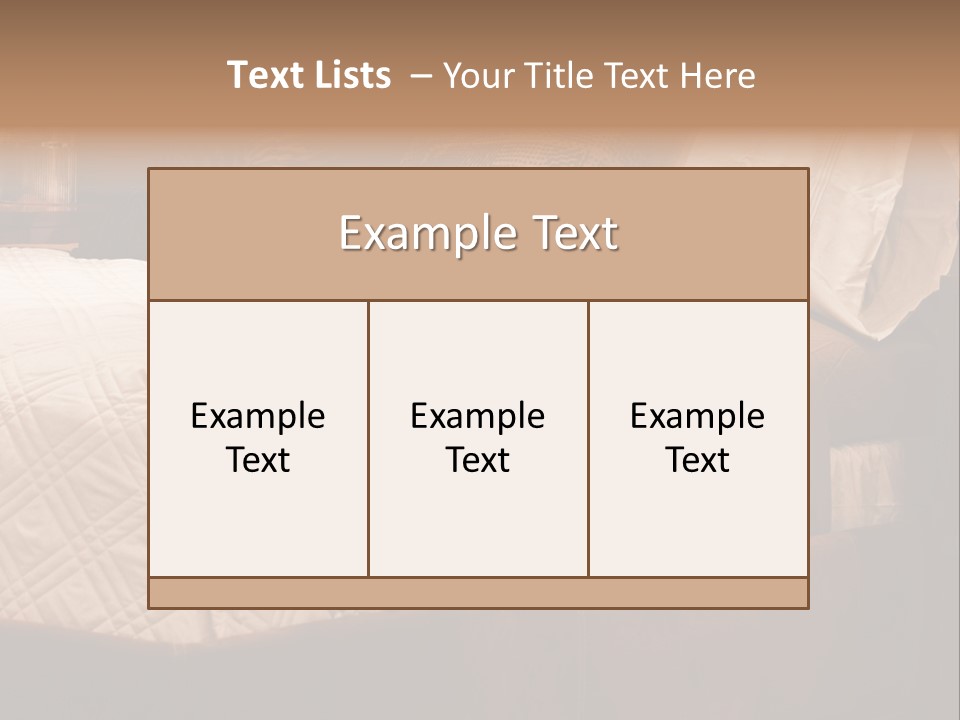 Student Staff Employment PowerPoint Template