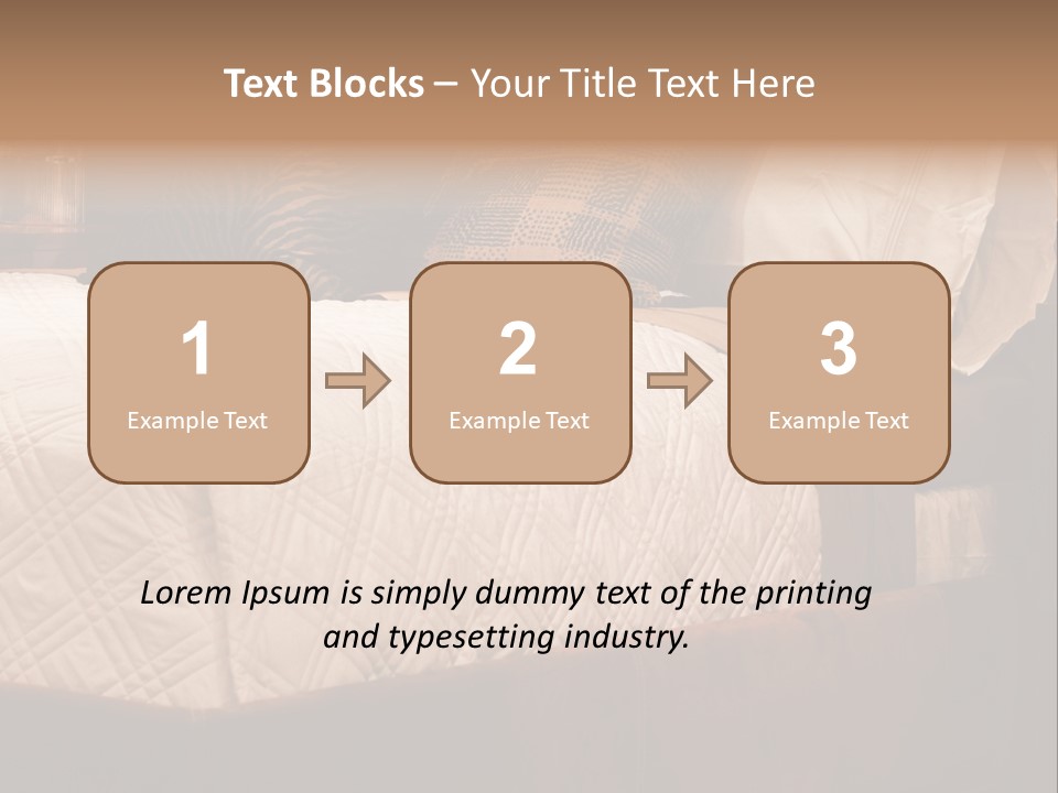 Student Staff Employment PowerPoint Template