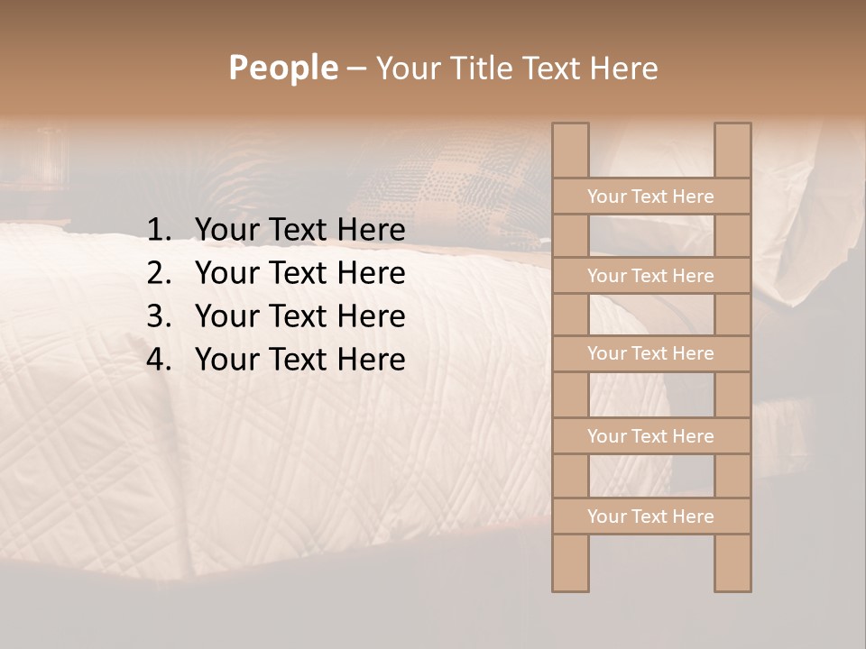 Student Staff Employment PowerPoint Template