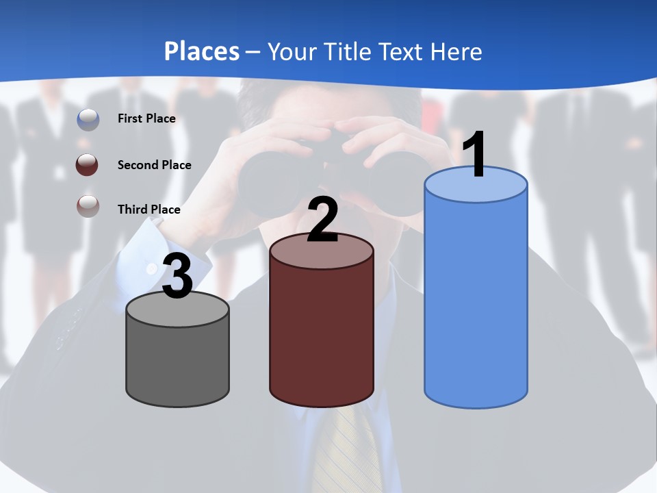 Student Staff Employment PowerPoint Template