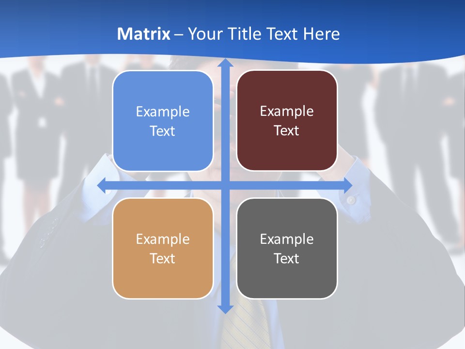 Student Staff Employment PowerPoint Template