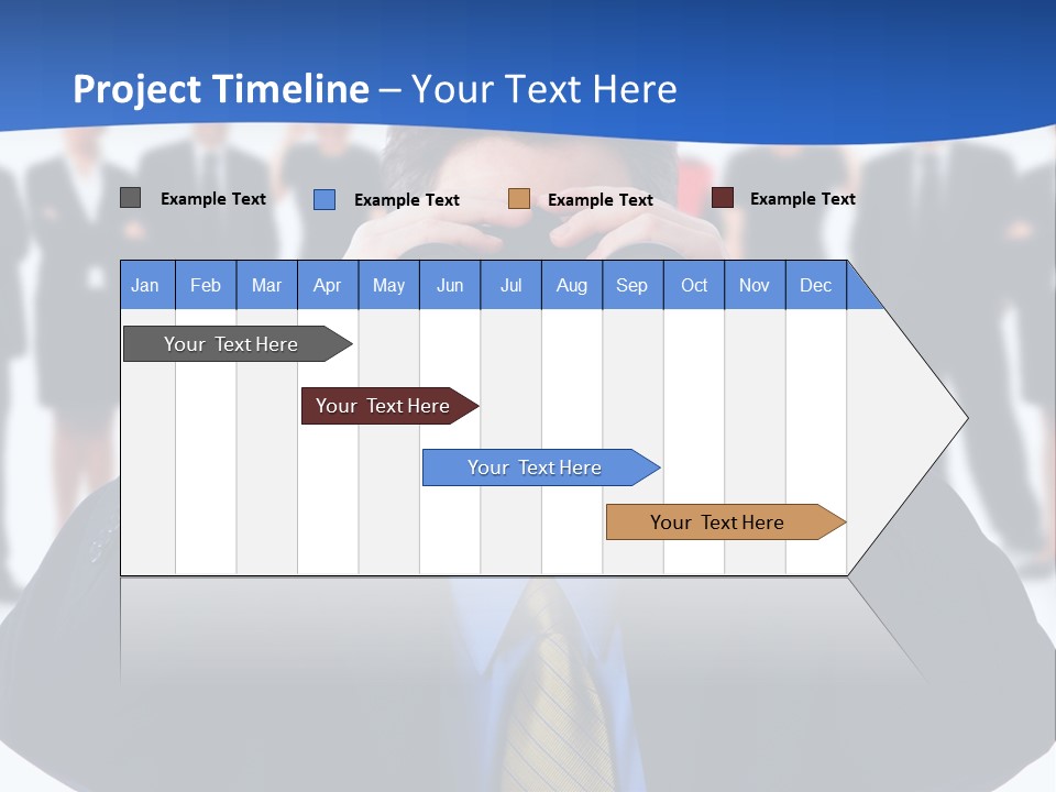 Student Staff Employment PowerPoint Template