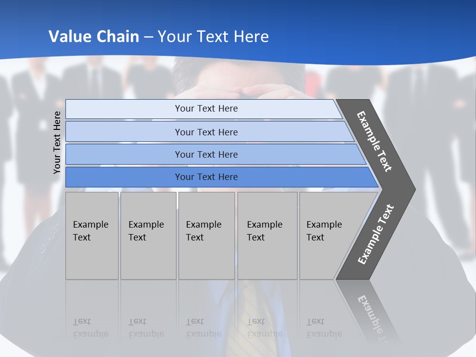 Student Staff Employment PowerPoint Template