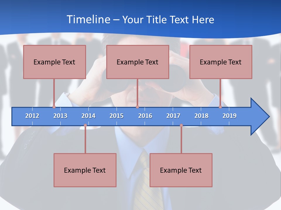 Student Staff Employment PowerPoint Template