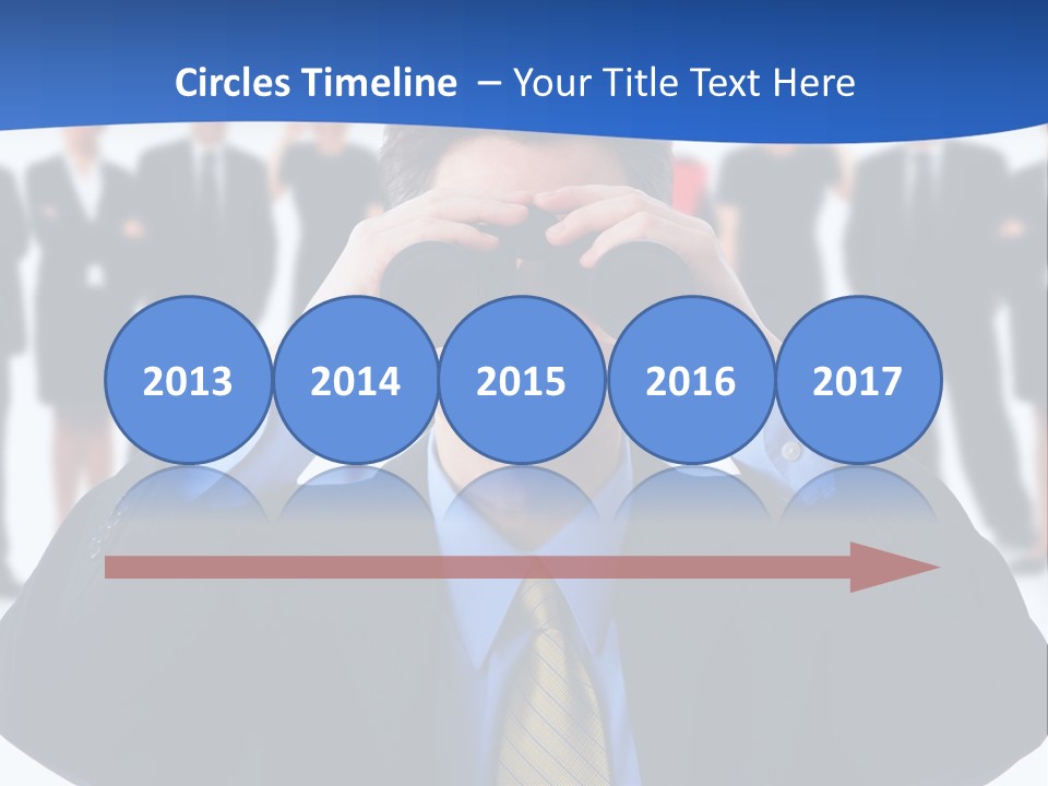 Student Staff Employment PowerPoint Template